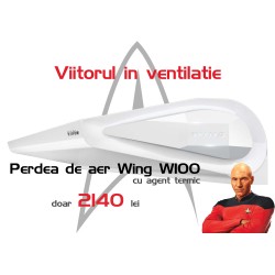 Perdelele de aer WING