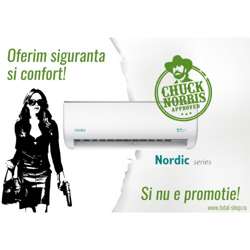 Chuck Norris Approved
