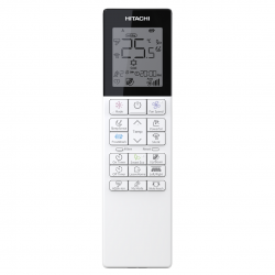Aer conditionat Hitachi Airhome 600 9000 BTU Inverter, Wi-Fi inclus, cod RAK-VJ25PHAE