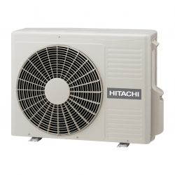 Aer conditionat Hitachi Airhome 600 9000 BTU Inverter, Wi-Fi inclus, cod RAK-VJ25PHAE