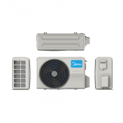 Aer conditionat Midea All Easy Pro Nordic 12000 BTU MSEPBU-12HRFN8