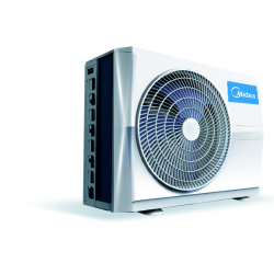 Aer conditionat Midea Xtreme Eco Inverter UV 9000 BTU AG2ECO-09NXD0-I(R)